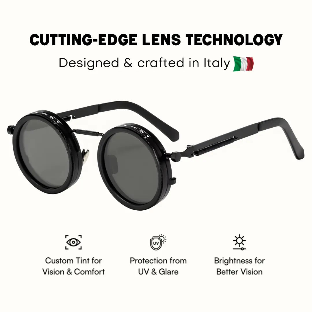 Adjustable Tint Sunglasses
